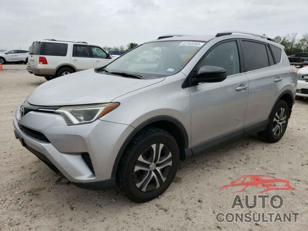 TOYOTA RAV4 2016 - 2T3ZFREV2GW294599