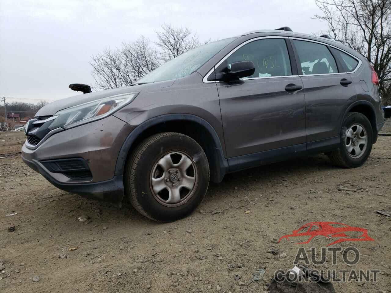 HONDA CRV 2015 - 3CZRM3H3XFG705138