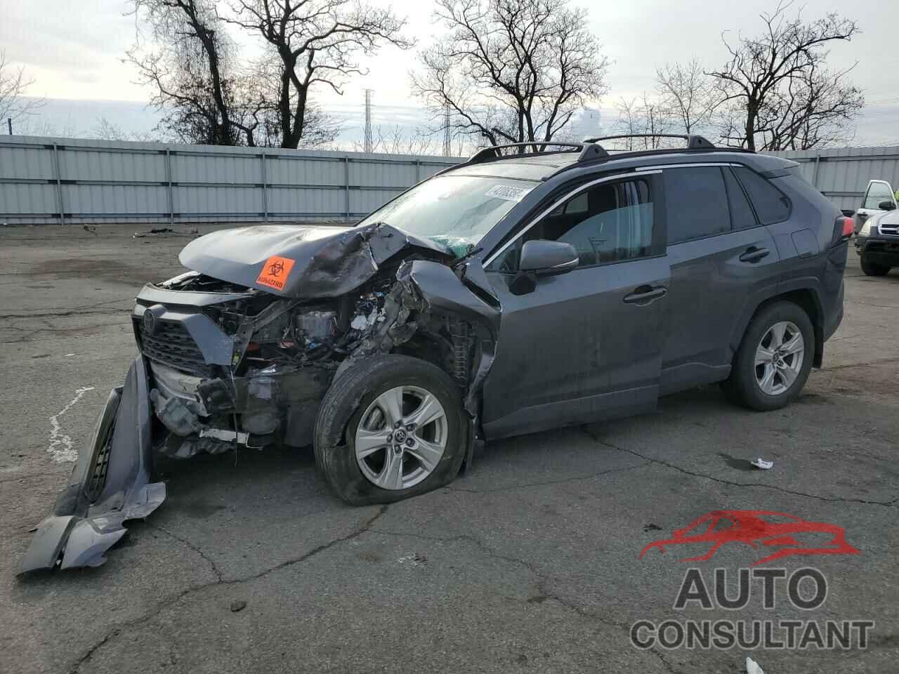 TOYOTA RAV4 2021 - 2T3P1RFV2MC207852