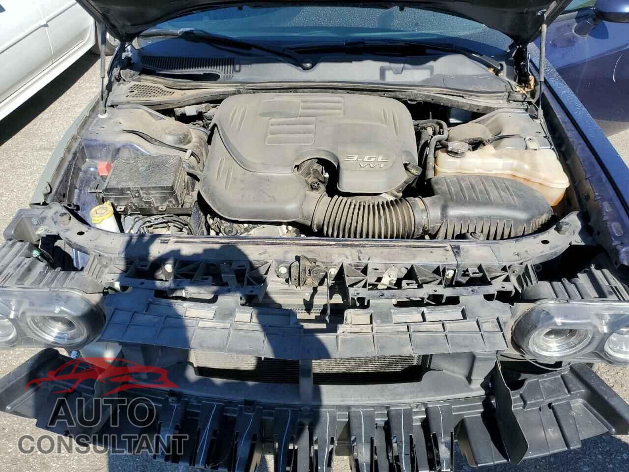 DODGE CHALLENGER 2017 - 2C3CDZAG4HH502359