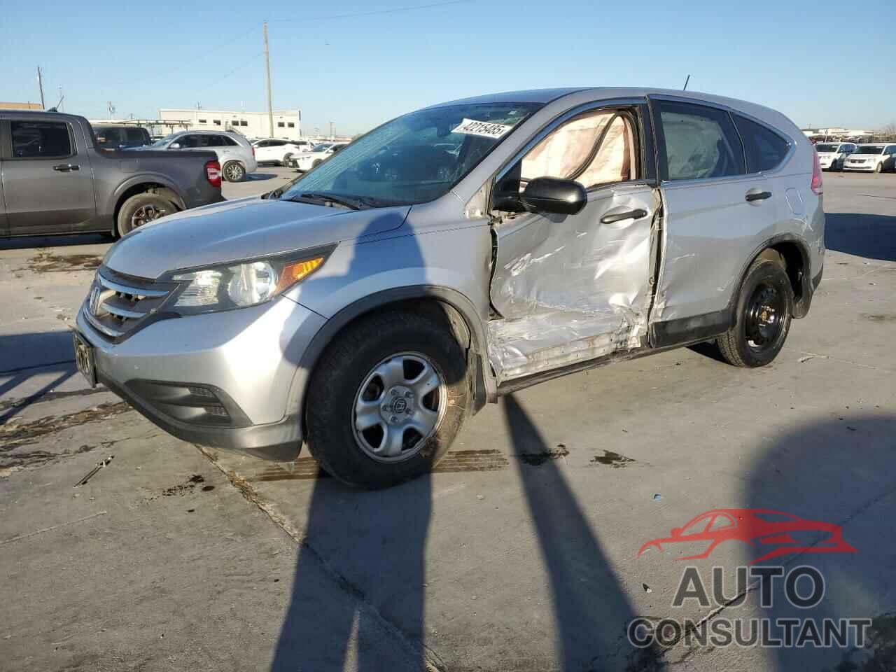 HONDA CRV 2014 - 3CZRM3H32EG703835