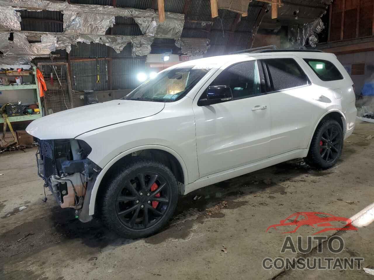 DODGE DURANGO 2017 - 1C4RDJDGXHC629851