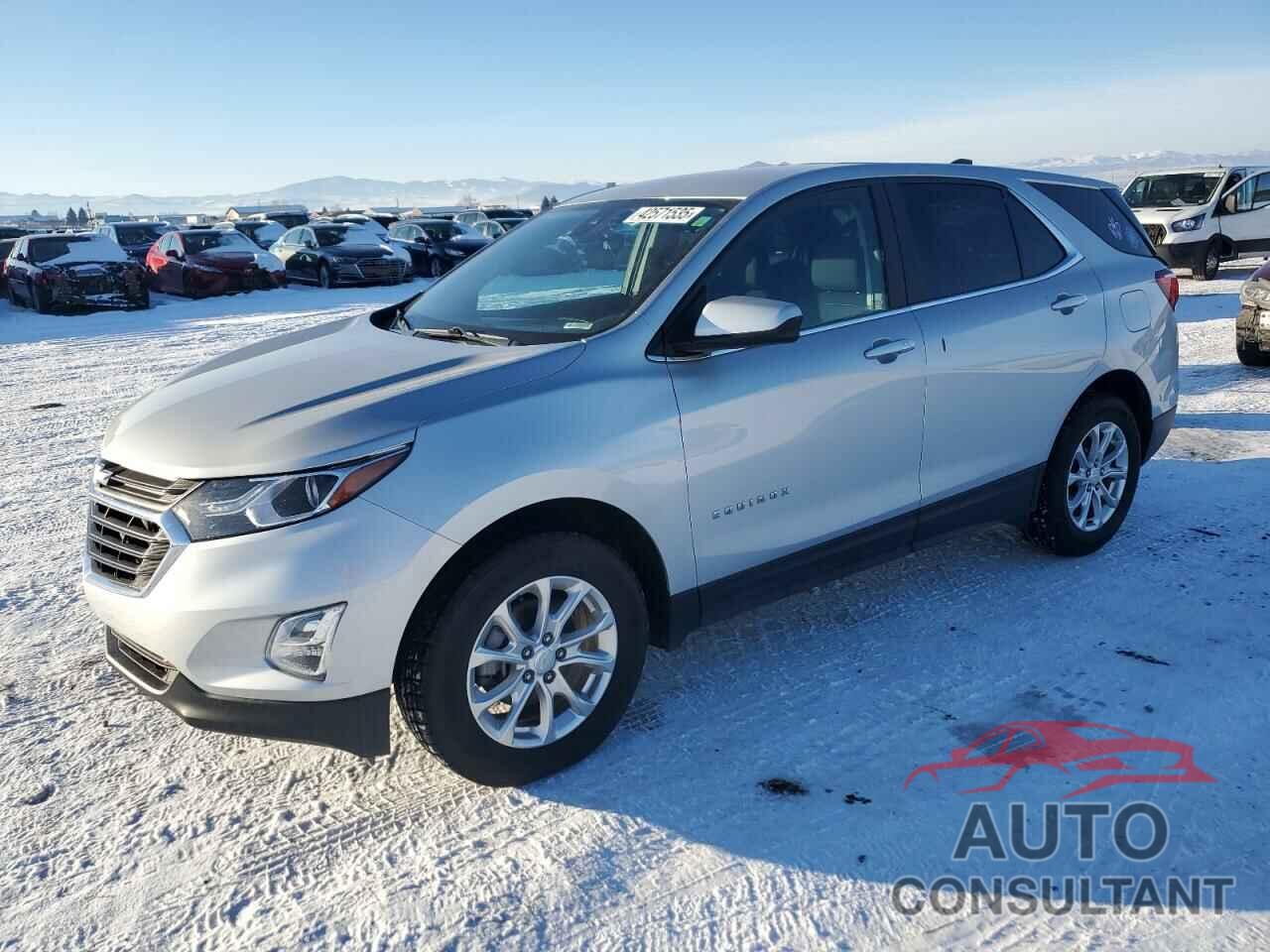 CHEVROLET EQUINOX 2021 - 2GNAXUEV9M6164556