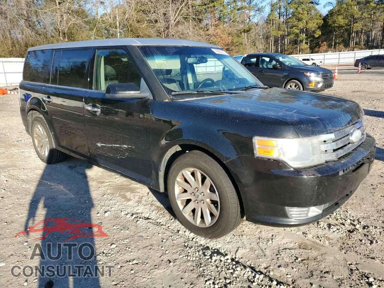 FORD FLEX 2012 - 2FMGK5CCXCBD21909