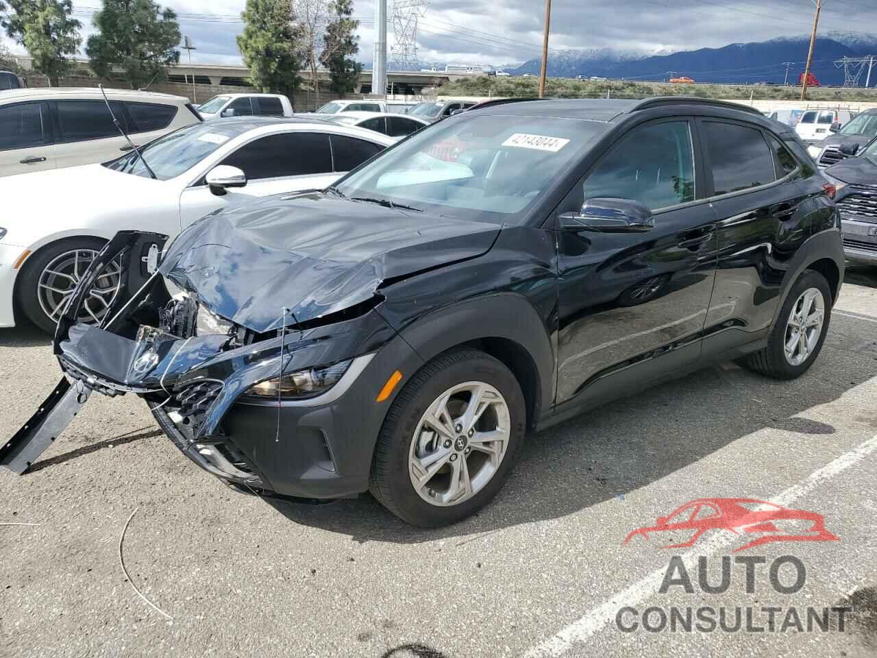 HYUNDAI KONA 2023 - KM8K62AB7PU985642