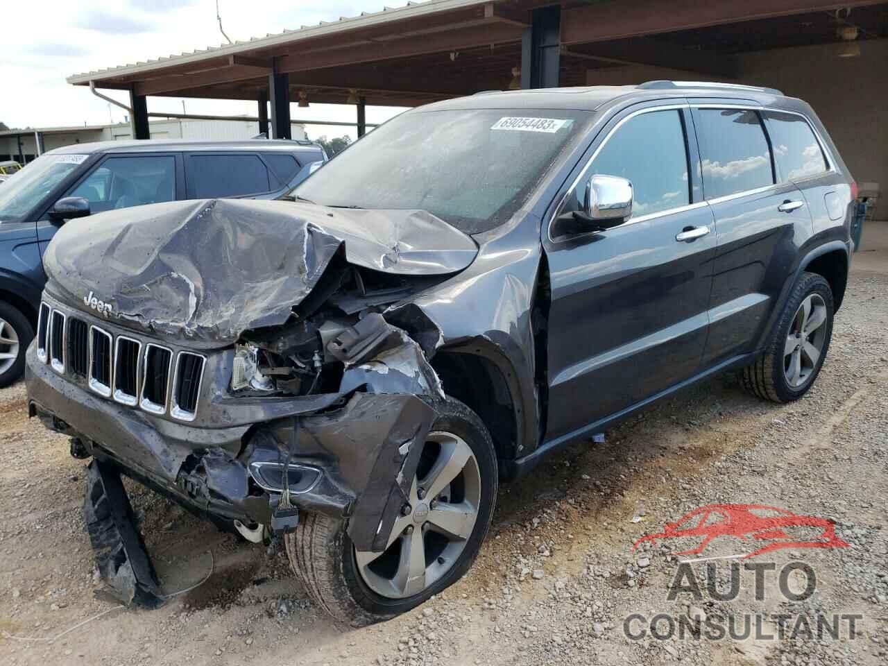 JEEP GRAND CHER 2014 - 1C4RJEBT1EC147393