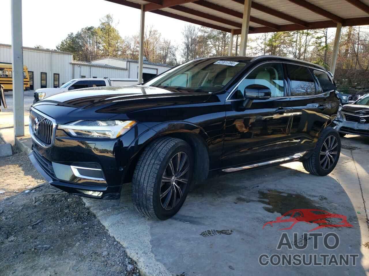 VOLVO XC60 2019 - LYVA22RL9KB218466