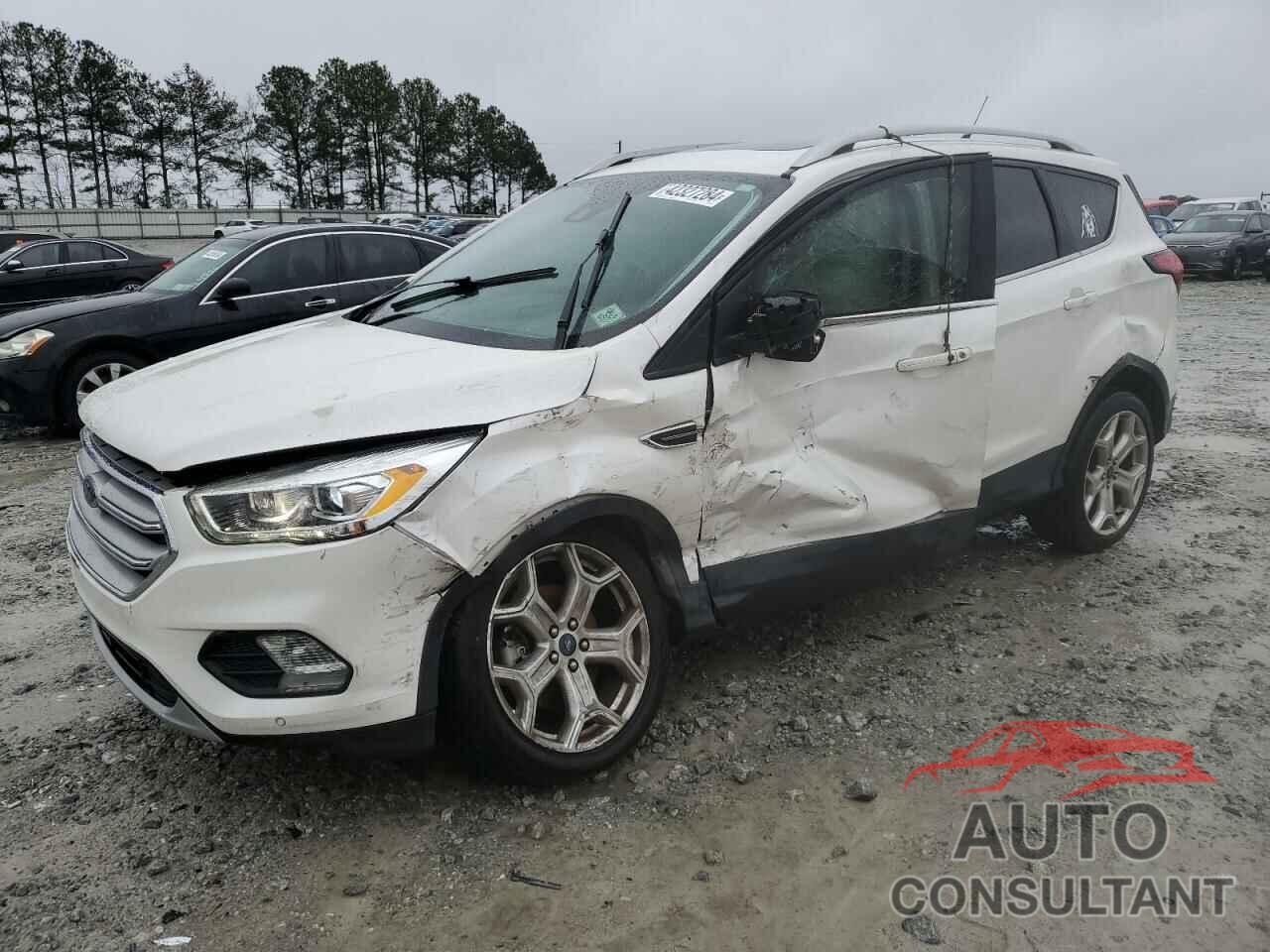 FORD ESCAPE 2019 - 1FMCU0J90KUC37206