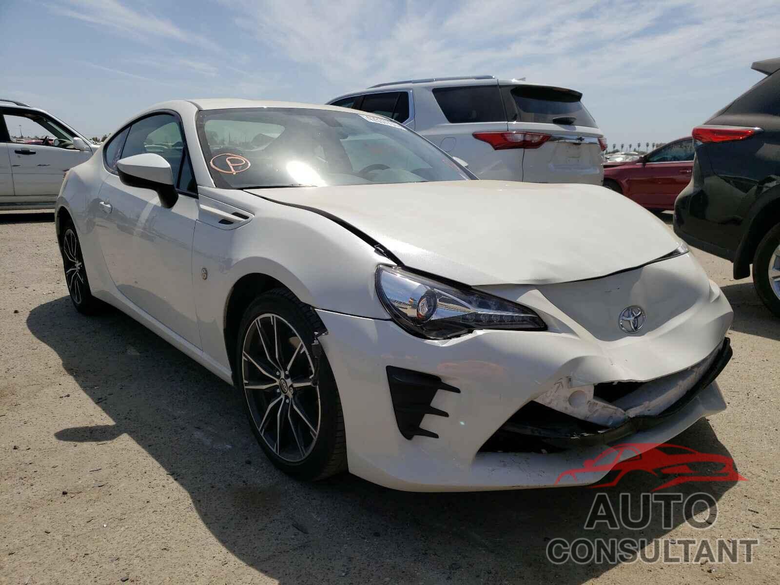 TOYOTA 86 2020 - JF1ZNAA16L8752321