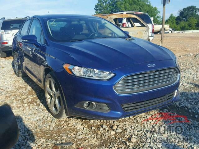 FORD FUSION 2016 - 3FA6P0HD8GR153223