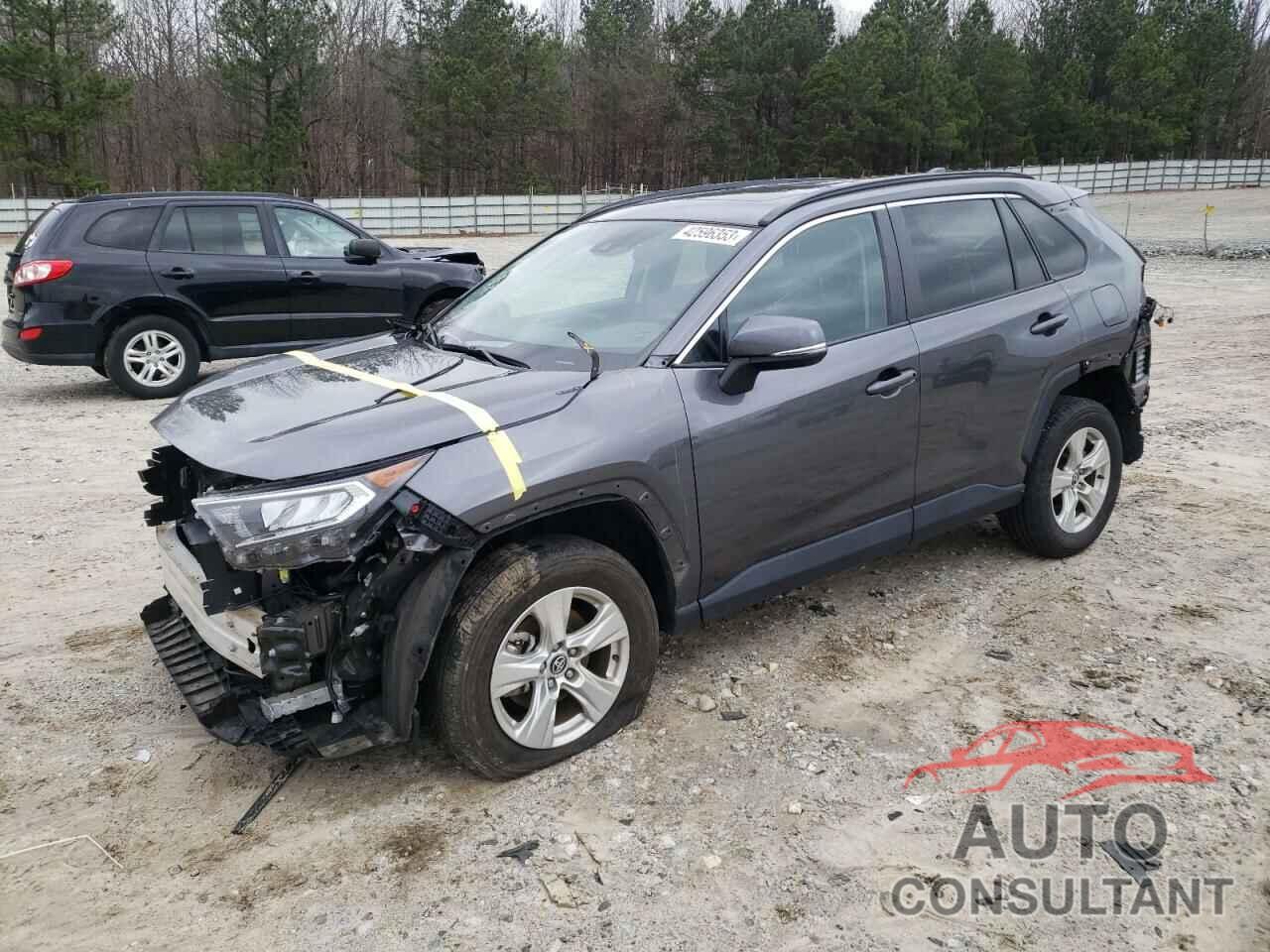 TOYOTA RAV4 2020 - 2T3W1RFV5LC079827