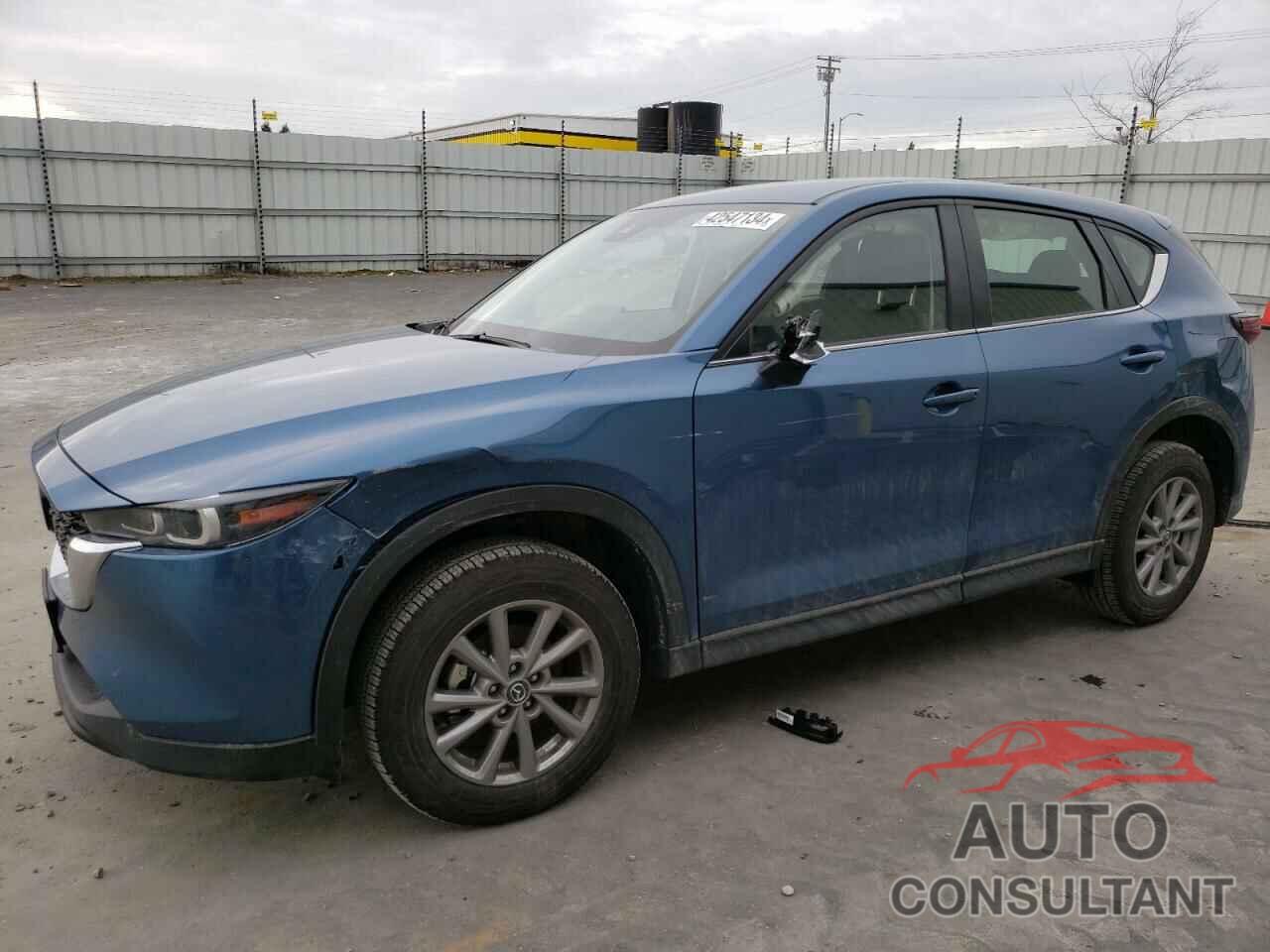 MAZDA CX-5 2022 - JM3KFBAM6N0600735