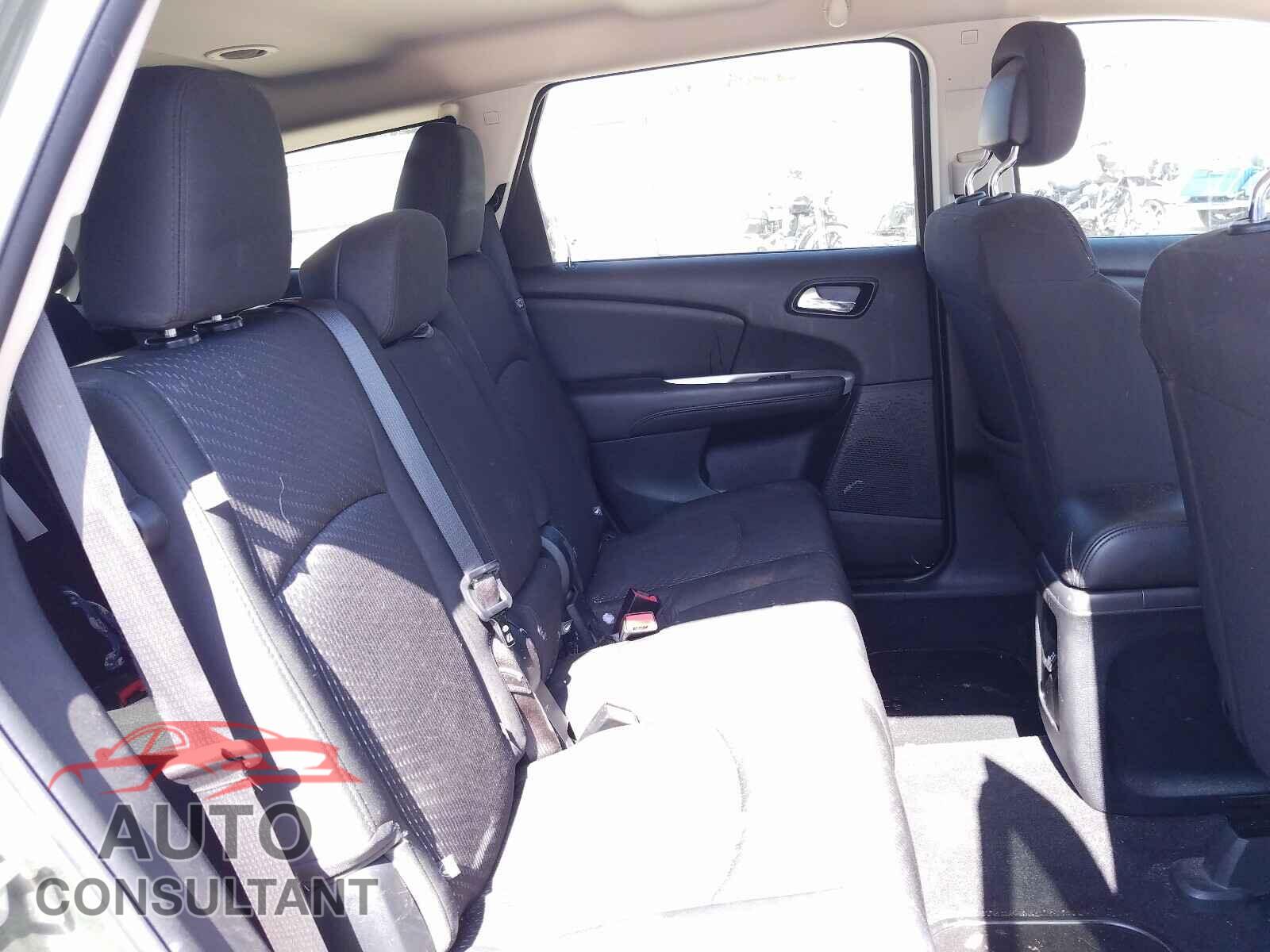 DODGE JOURNEY 2017 - 3C4PDCAB3HT552143