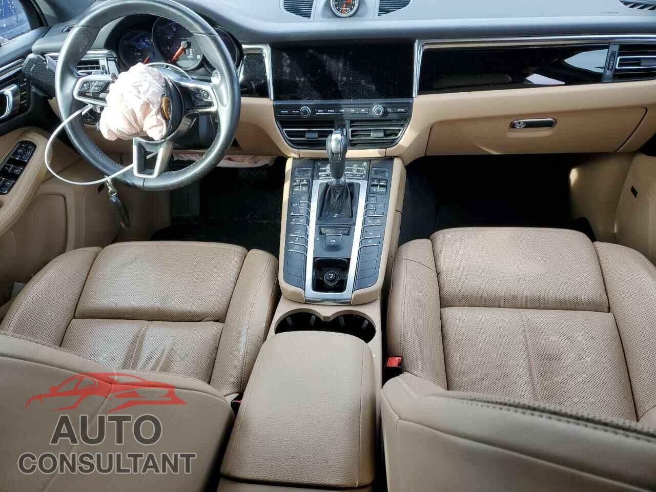PORSCHE MACAN 2021 - WP1AA2A53MLB03004