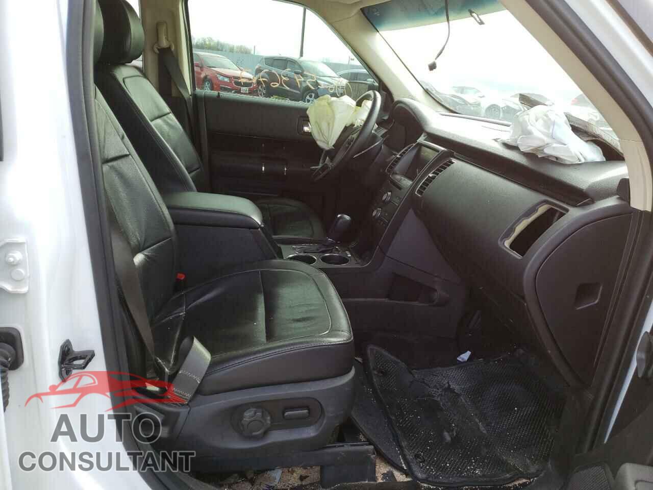 FORD FLEX 2018 - 2FMGK5C84JBA15829