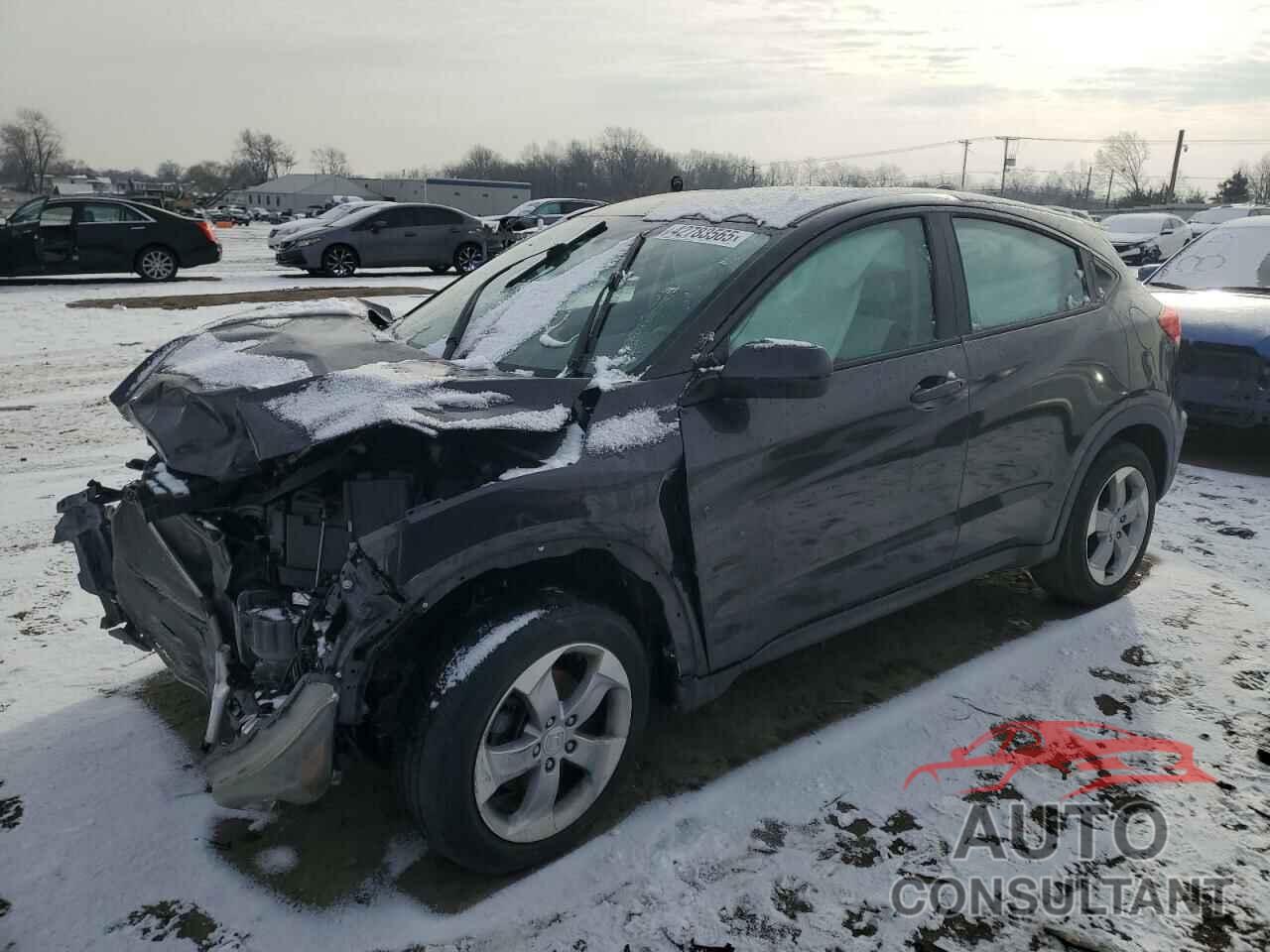 HONDA HR-V 2018 - 3CZRU6H35JG702397