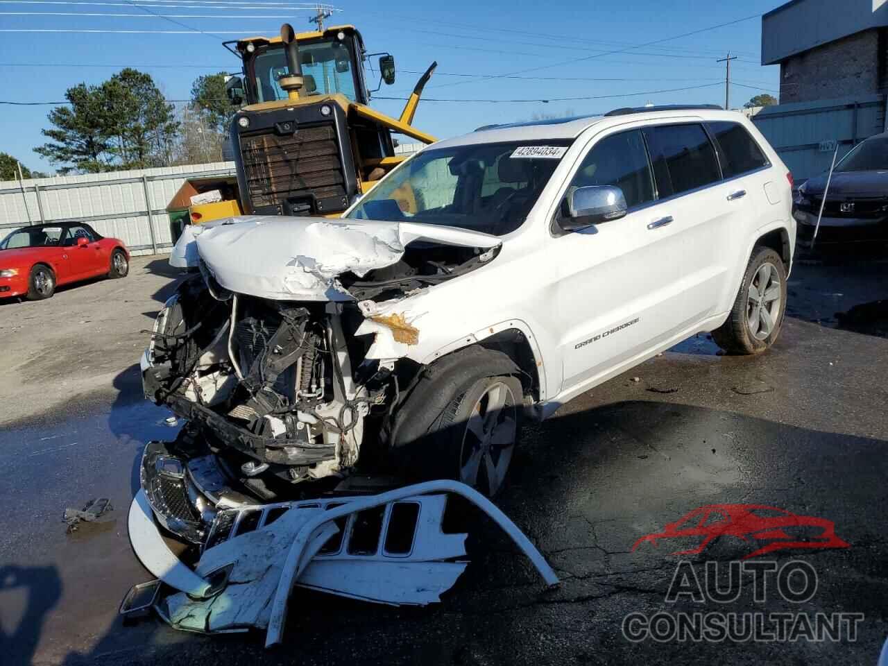 JEEP GRAND CHER 2014 - 1C4RJECG7EC523726