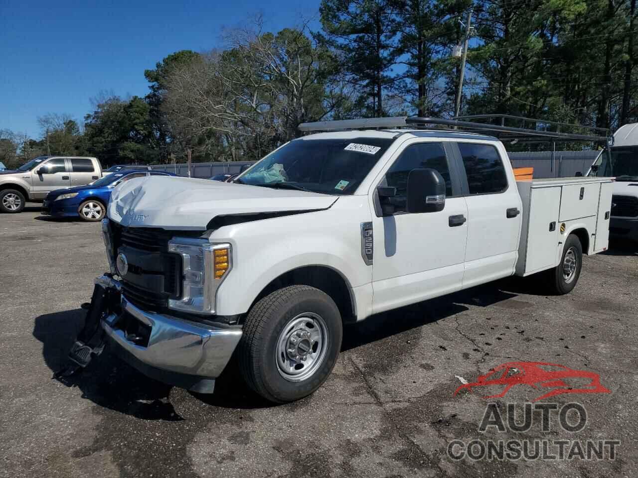 FORD F250 2019 - 1FD7W2A65KEG24664