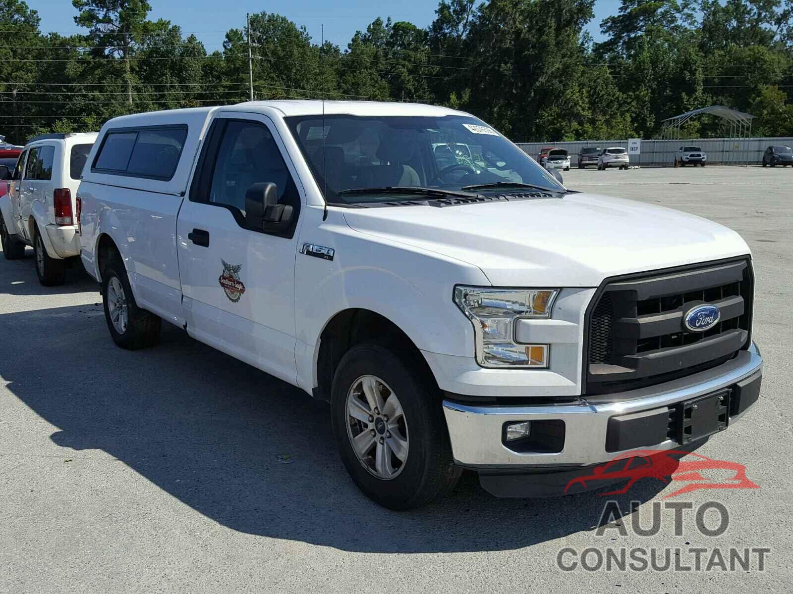 FORD F150 2015 - 1FTMF1C8XFKD30698