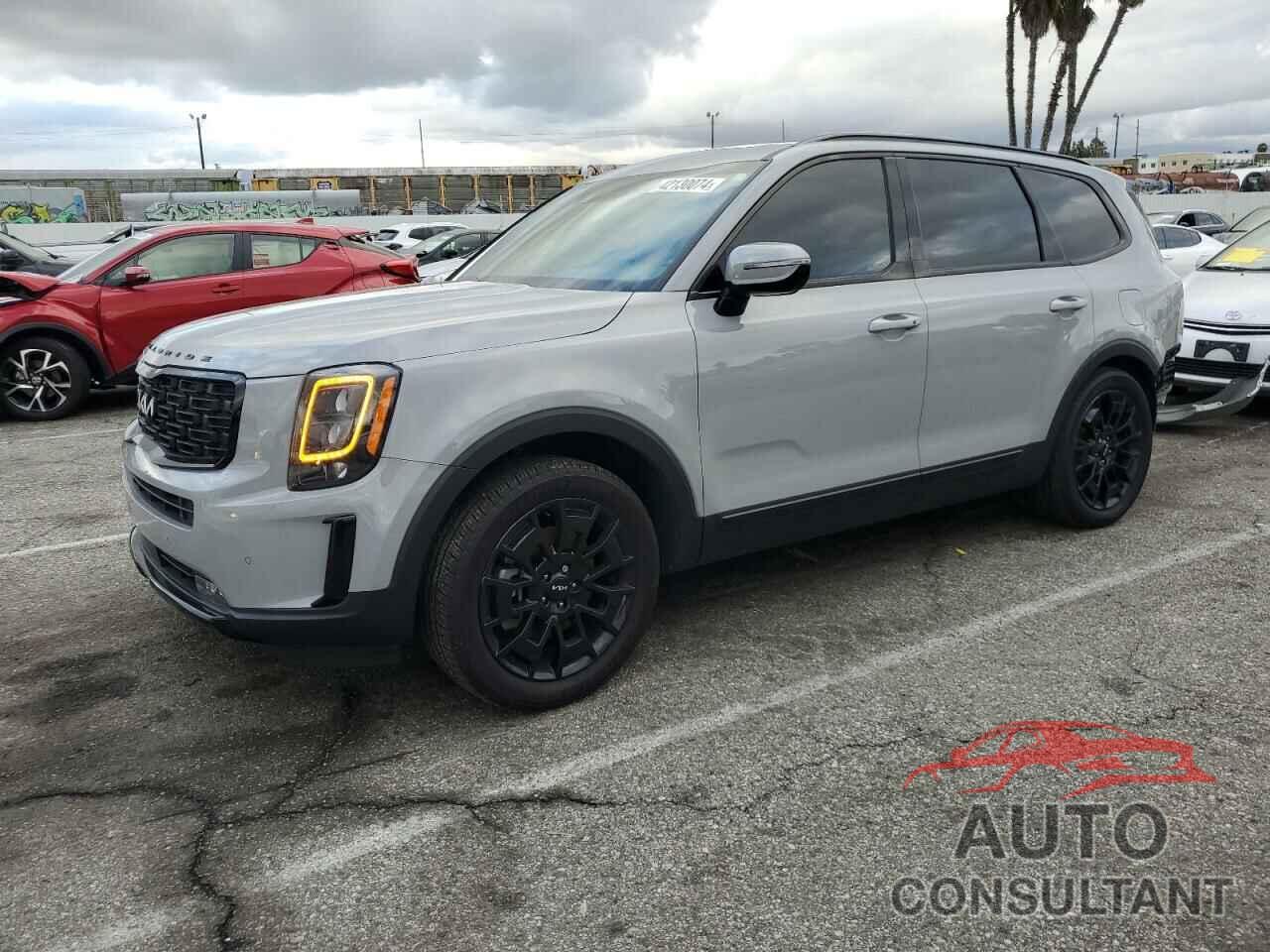 KIA TELLURIDE 2022 - 5XYP5DHC9NG297907