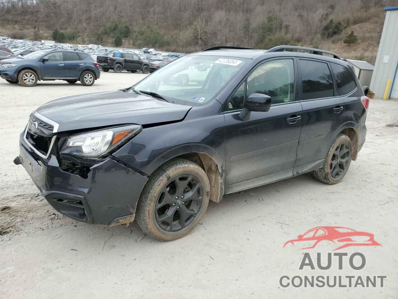 SUBARU FORESTER 2018 - JF2SJAGC7JH521314