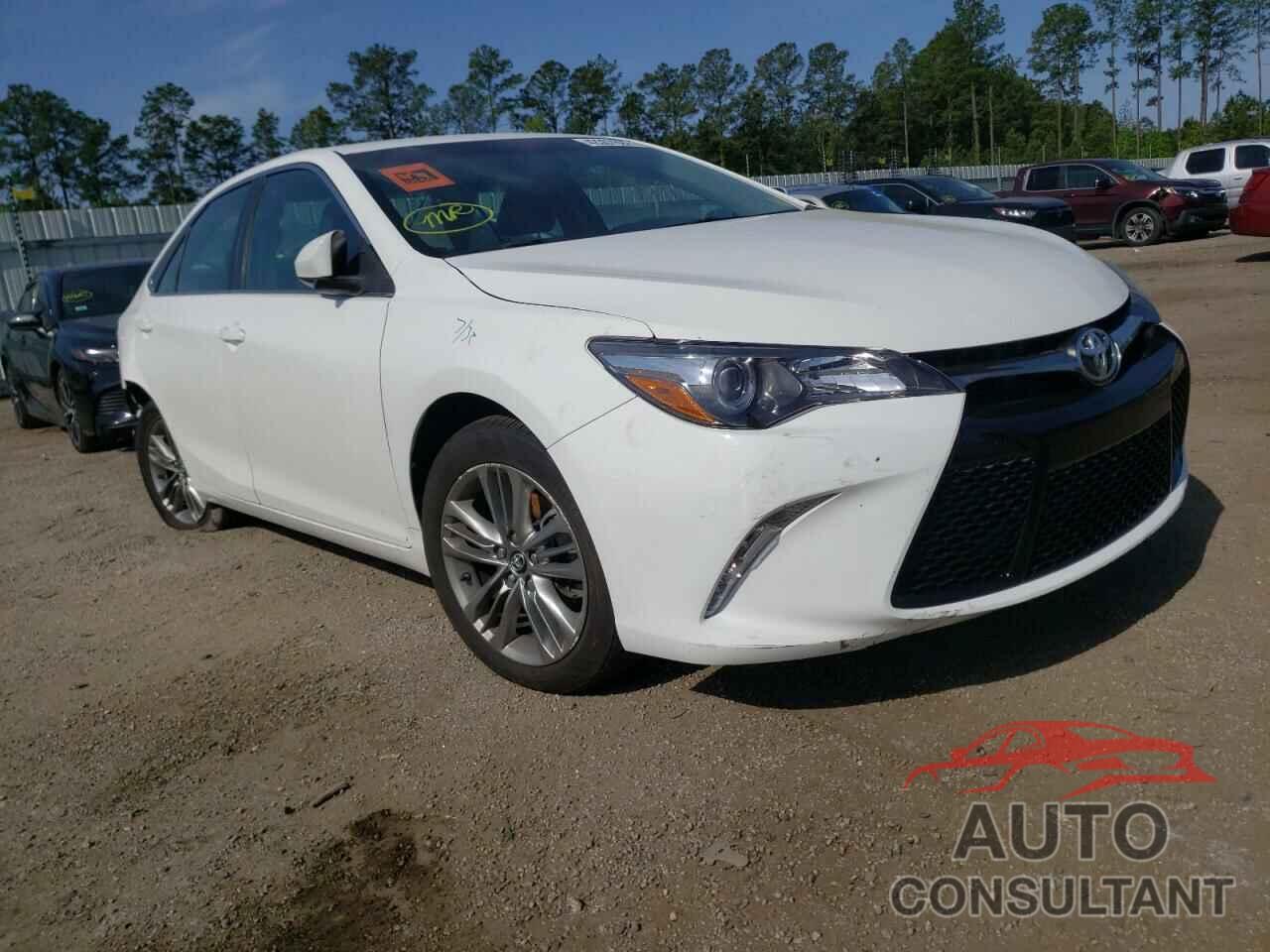 TOYOTA CAMRY 2016 - 4T1BF1FK1GU258211