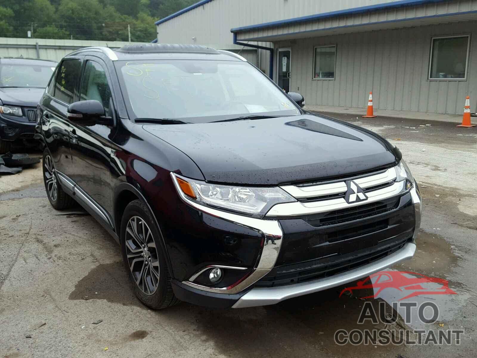 MITSUBISHI OUTLANDER 2016 - JA4JZ4AX5GZ031886