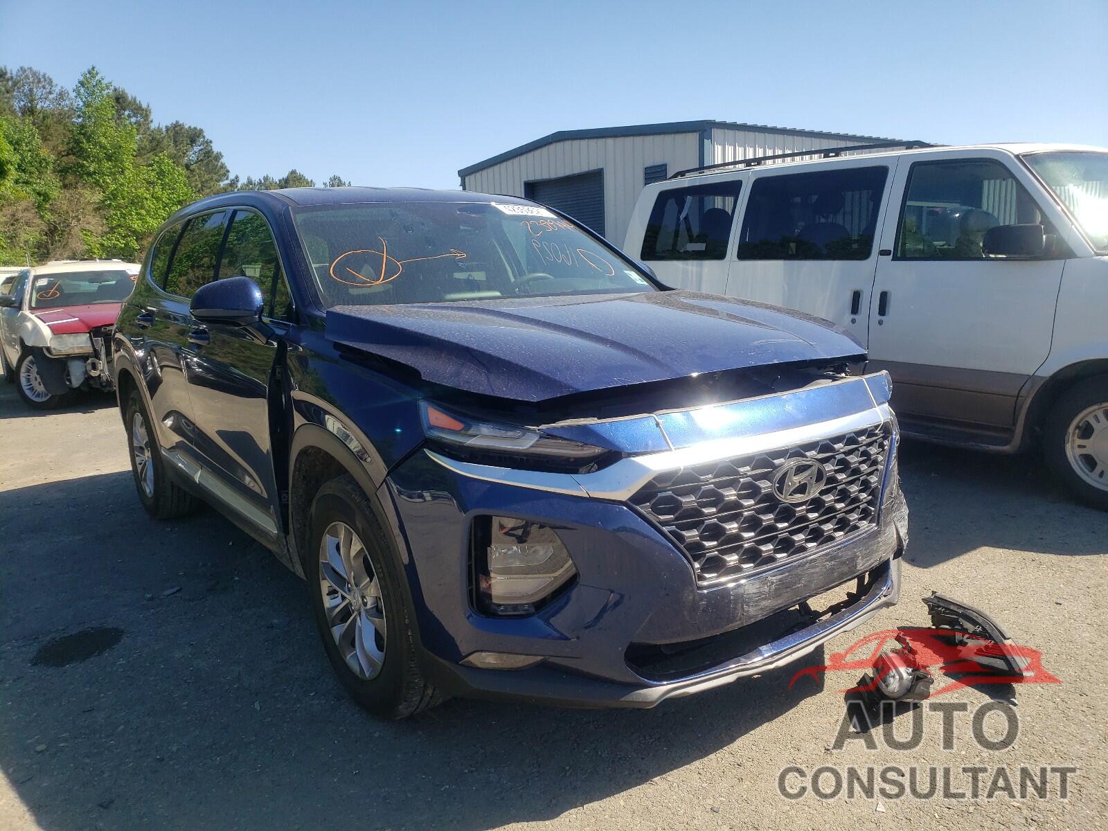HYUNDAI SANTA FE 2020 - 5NMS33AD6LH238944
