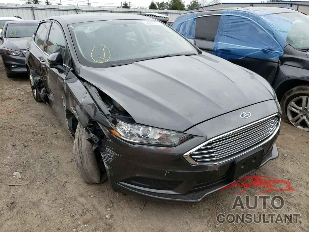FORD FUSION 2018 - 3FA6P0H77JR268946