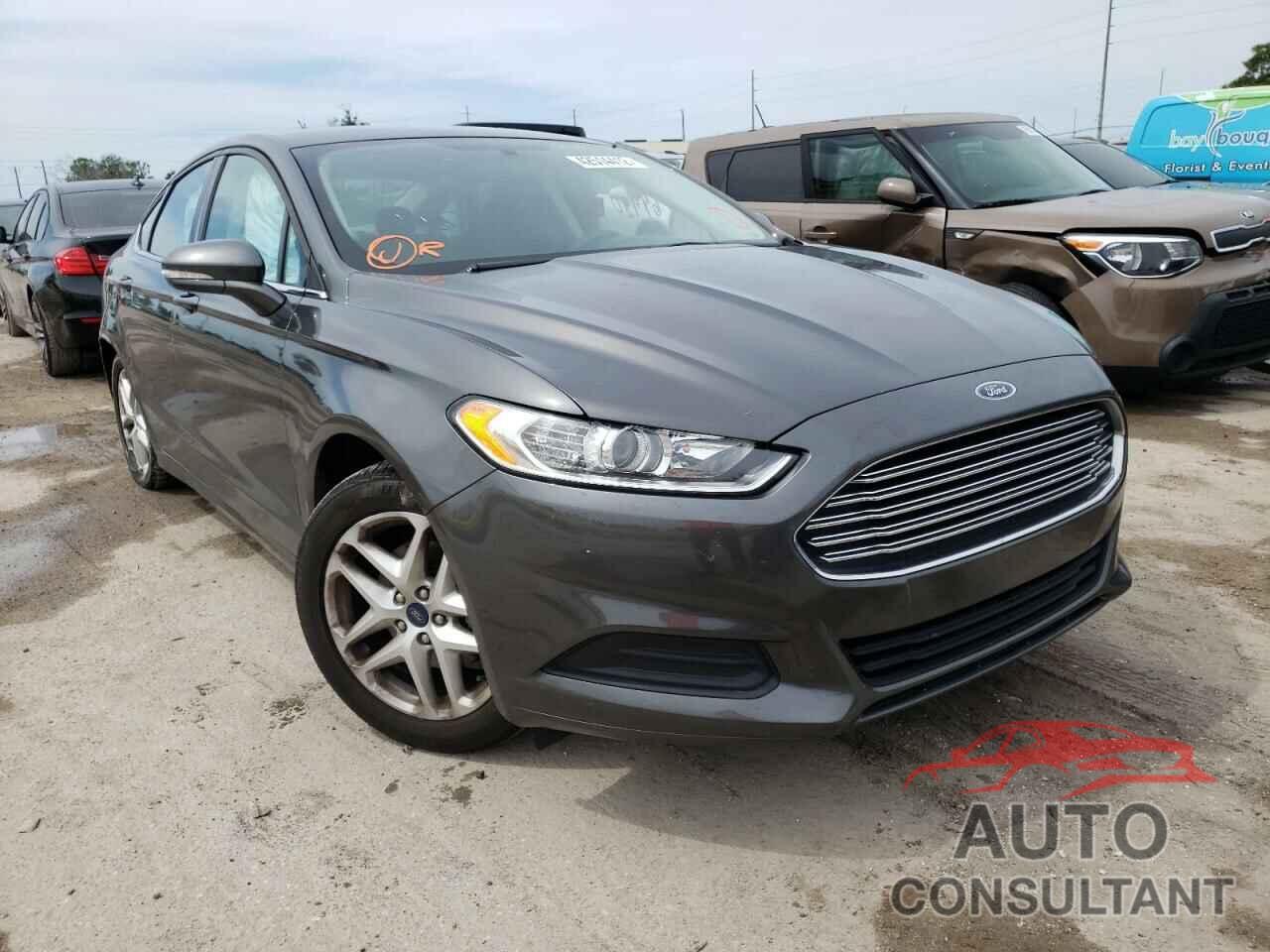 FORD FUSION 2016 - 3FA6P0H77GR255025