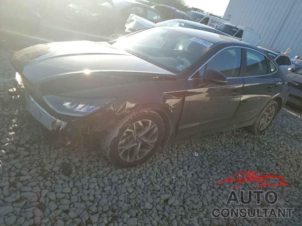 HYUNDAI SONATA 2020 - 5NPEL4JA2LH053611