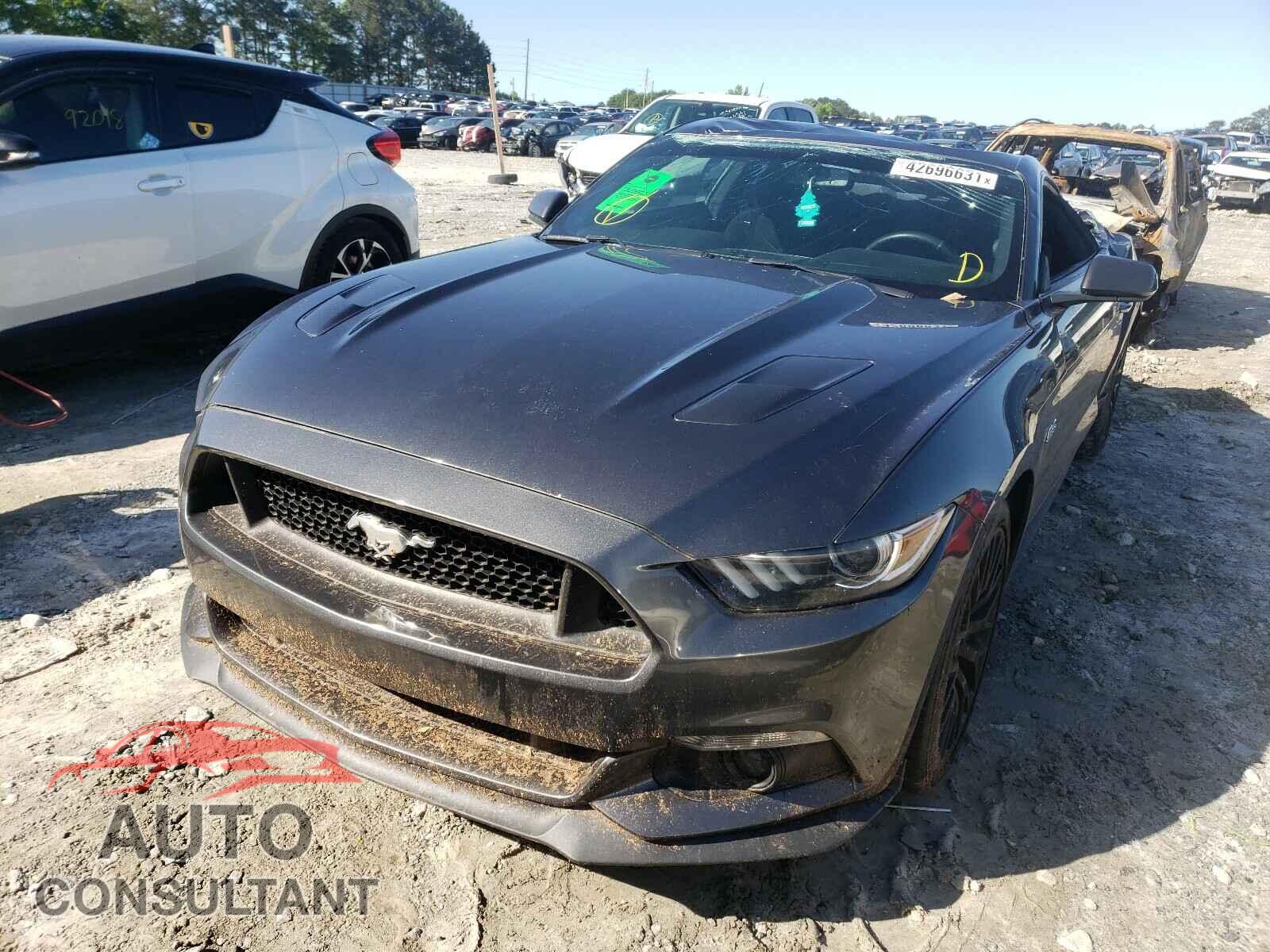 FORD MUSTANG 2016 - 1FA6P8CF5G5244802