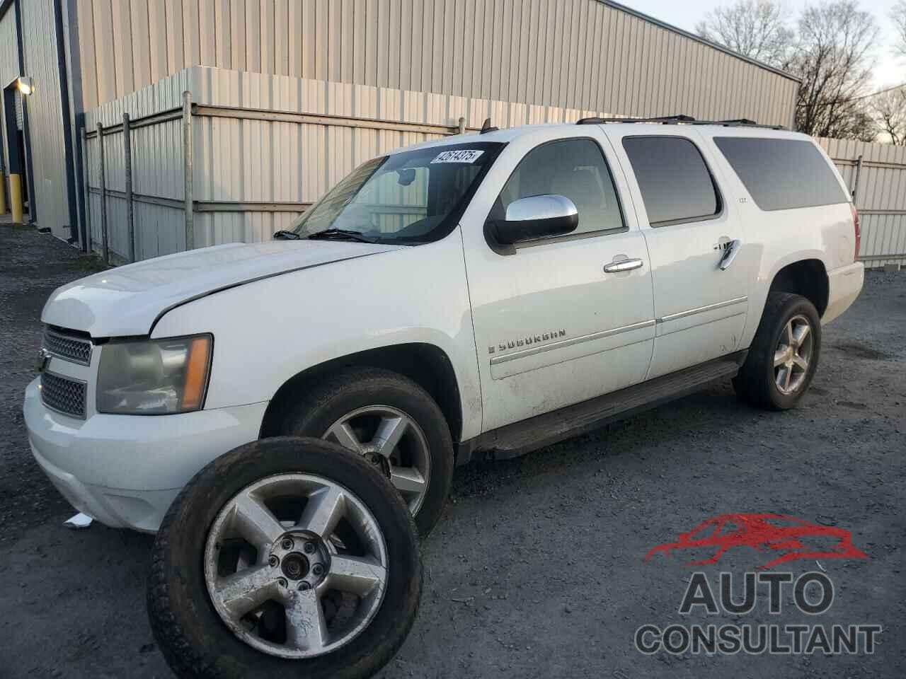 CHEVROLET SUBURBAN 2009 - 1GNFK36389R148775