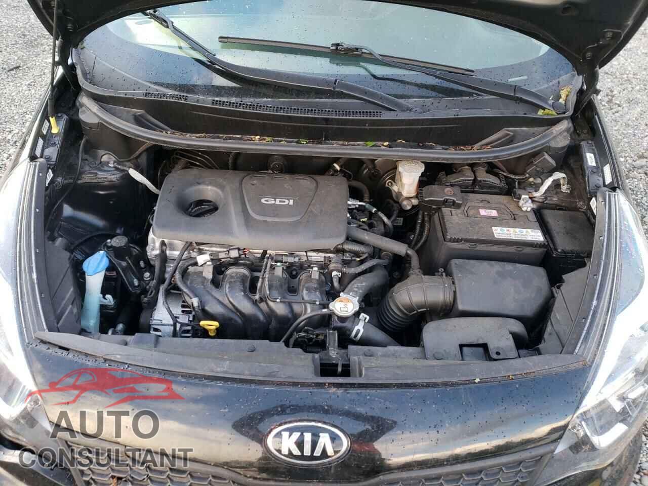 KIA RIO 2017 - KNADM4A37H6072003