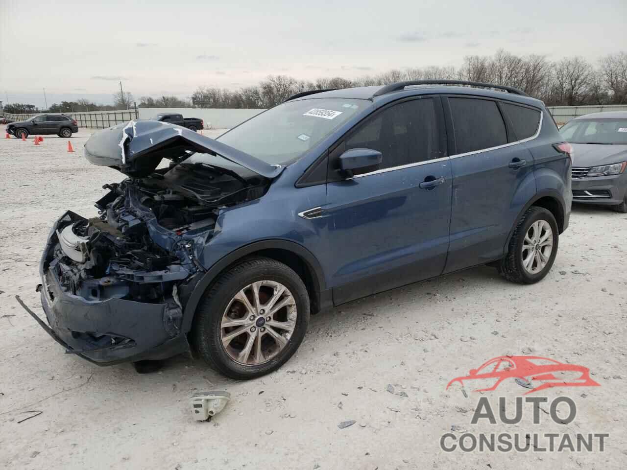 FORD ESCAPE 2018 - 1FMCU0HD2JUC32923