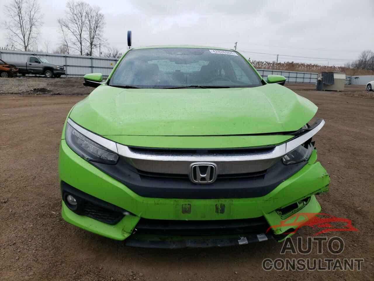 HONDA CIVIC 2018 - 2HGFC3B96JH352738