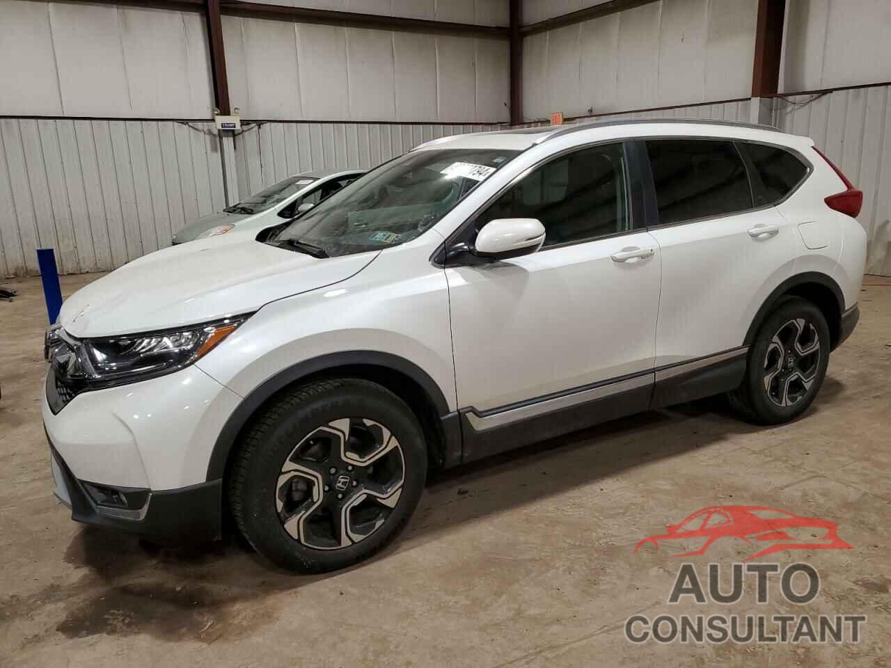 HONDA CRV 2018 - 2HKRW2H99JH641401