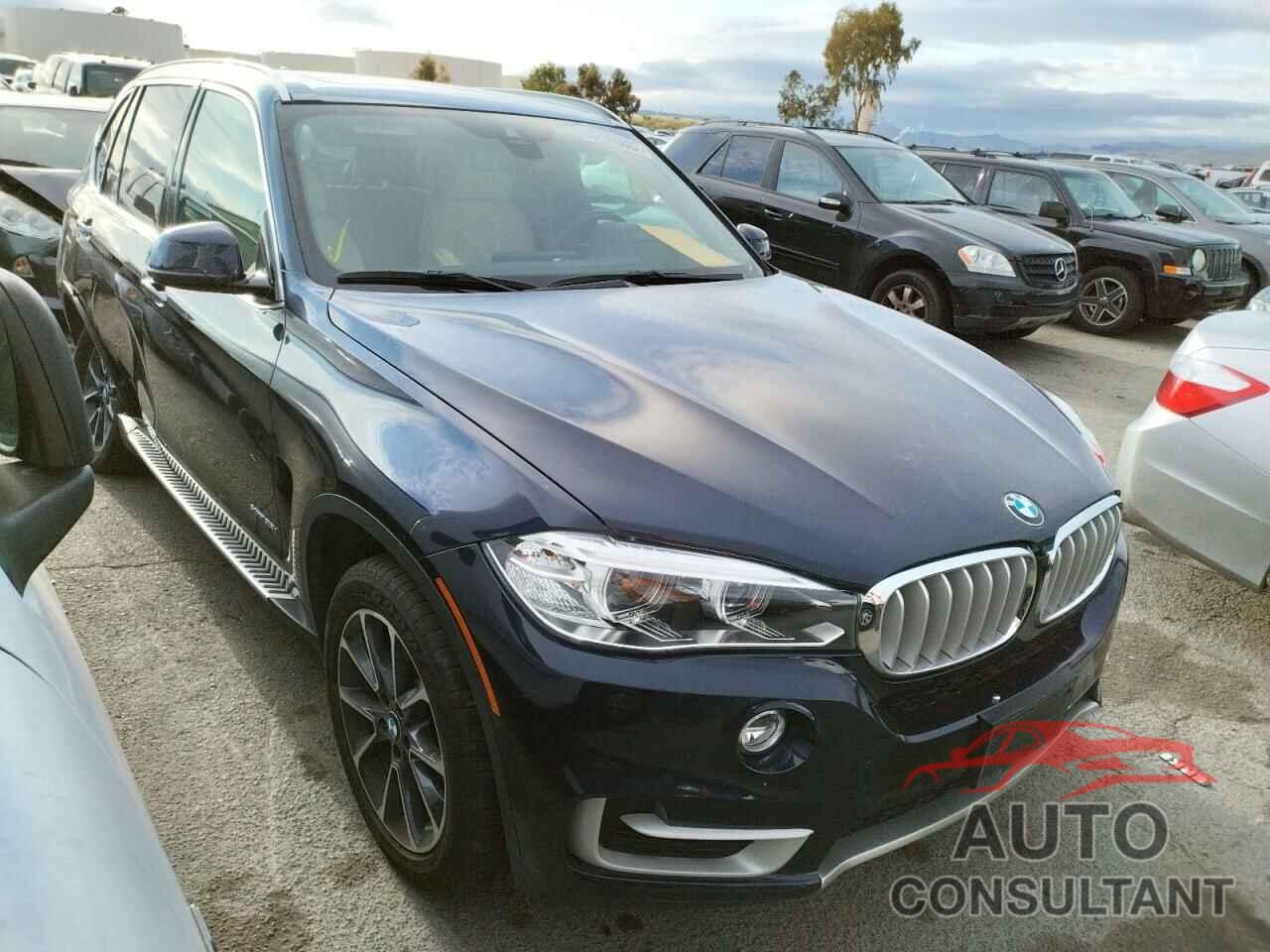 BMW X5 2018 - 5UXKR0C56J0X96372