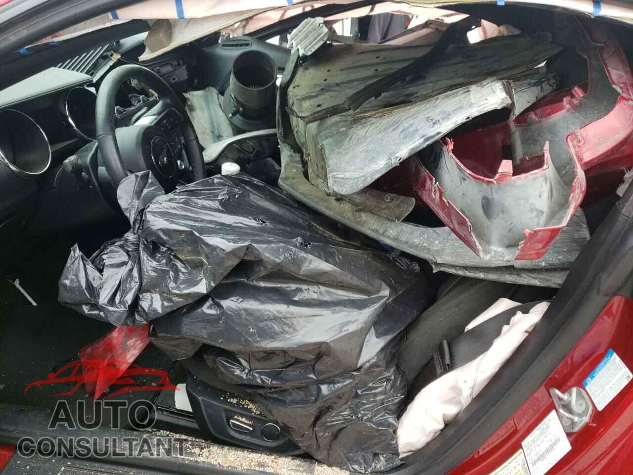 FORD MUSTANG 2016 - 1FA6P8CF7G5283956