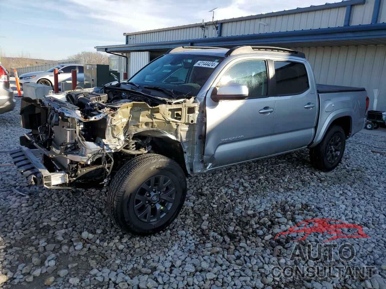 TOYOTA TACOMA 2023 - 3TMCZ5AN5PM612700