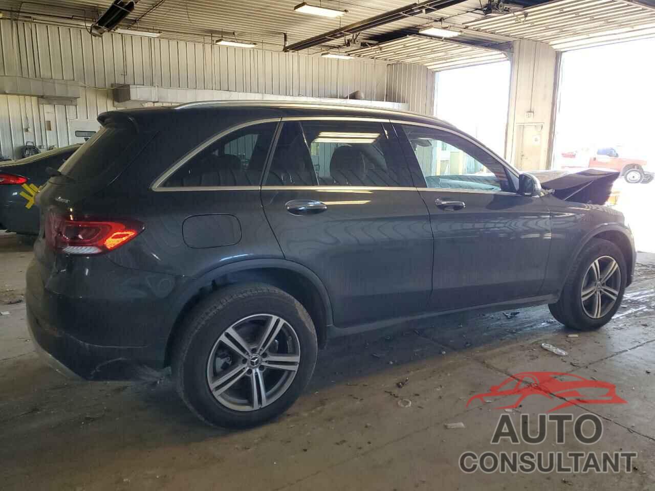 MERCEDES-BENZ GLC-CLASS 2020 - WDC0G8EB5LF746315