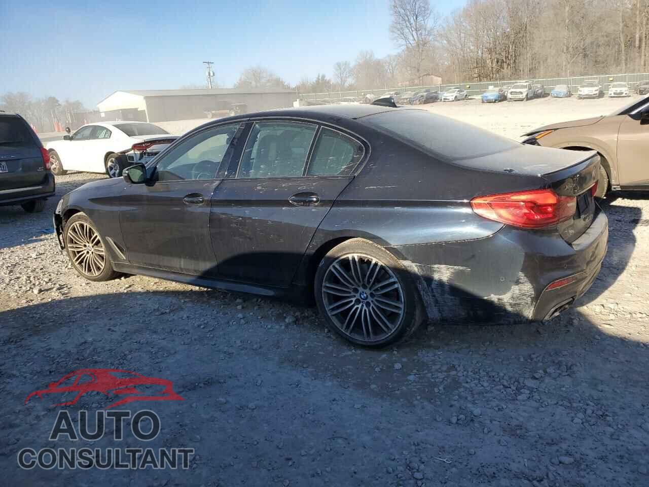 BMW M5 2019 - WBAJB9C55KB289312