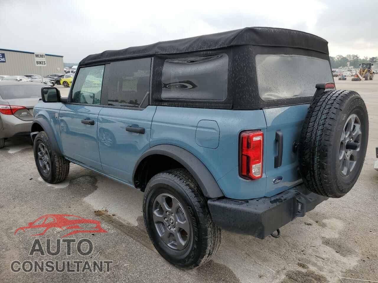 FORD BRONCO 2021 - 1FMDE5BH4MLB05210