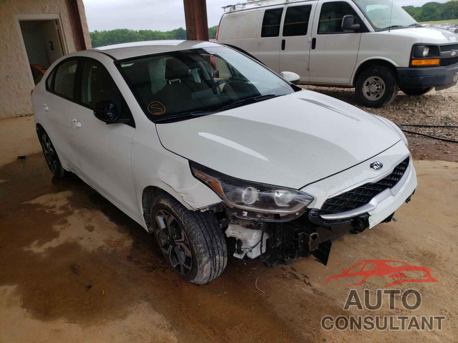 KIA FORTE 2020 - 3KPF24AD8LE237196
