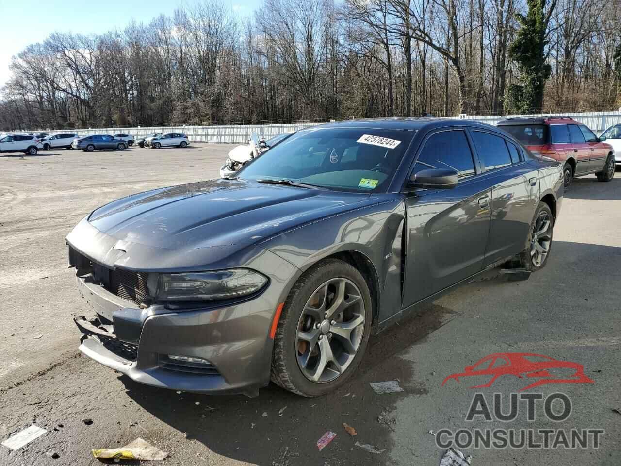 DODGE CHARGER 2016 - 2C3CDXCT7GH292949