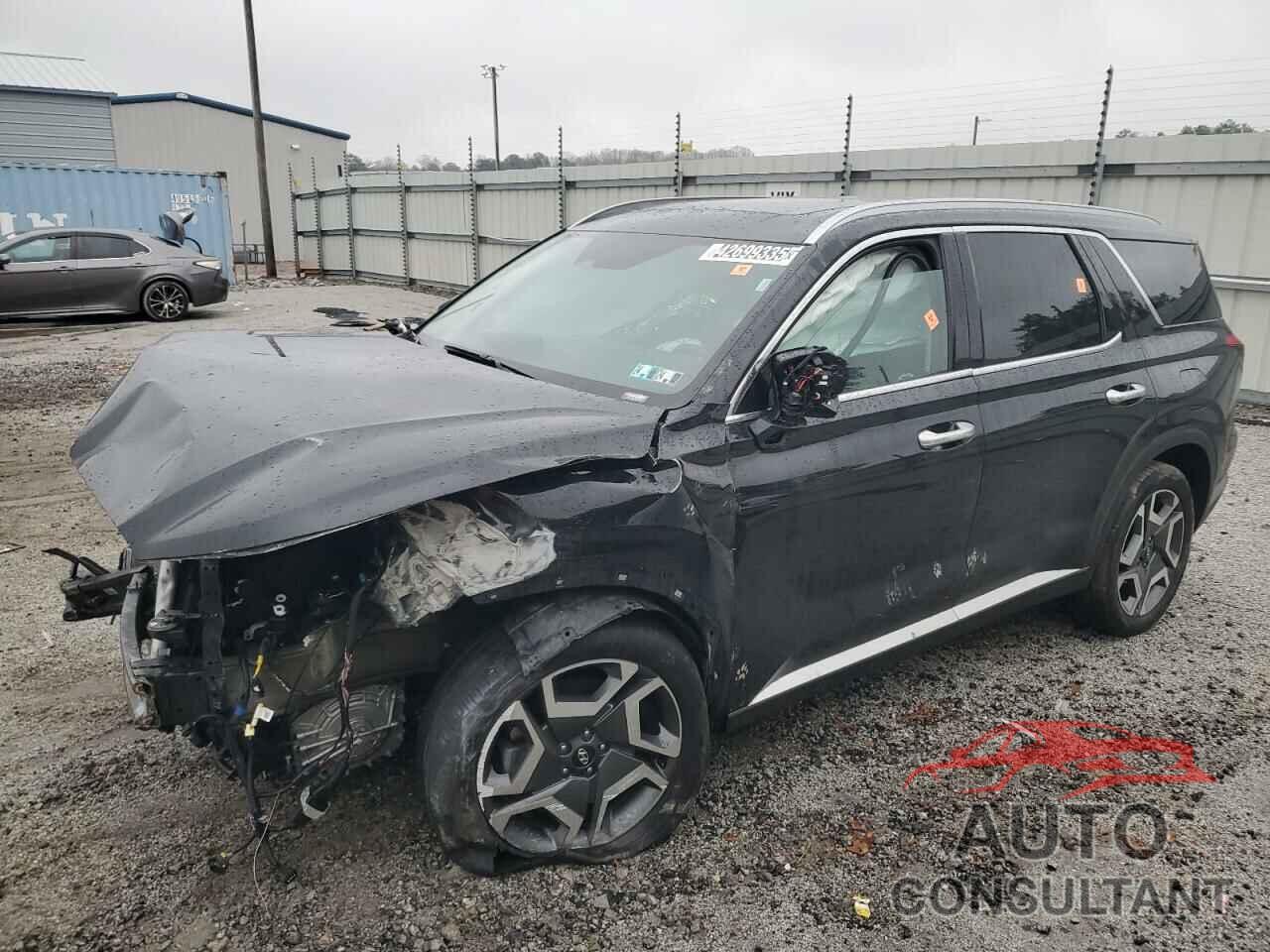 HYUNDAI PALISADE 2024 - KM8R4DGEXRU709203