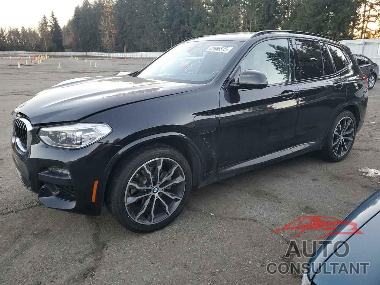 BMW X3 2021 - 5UXTS1C0XM9H02936