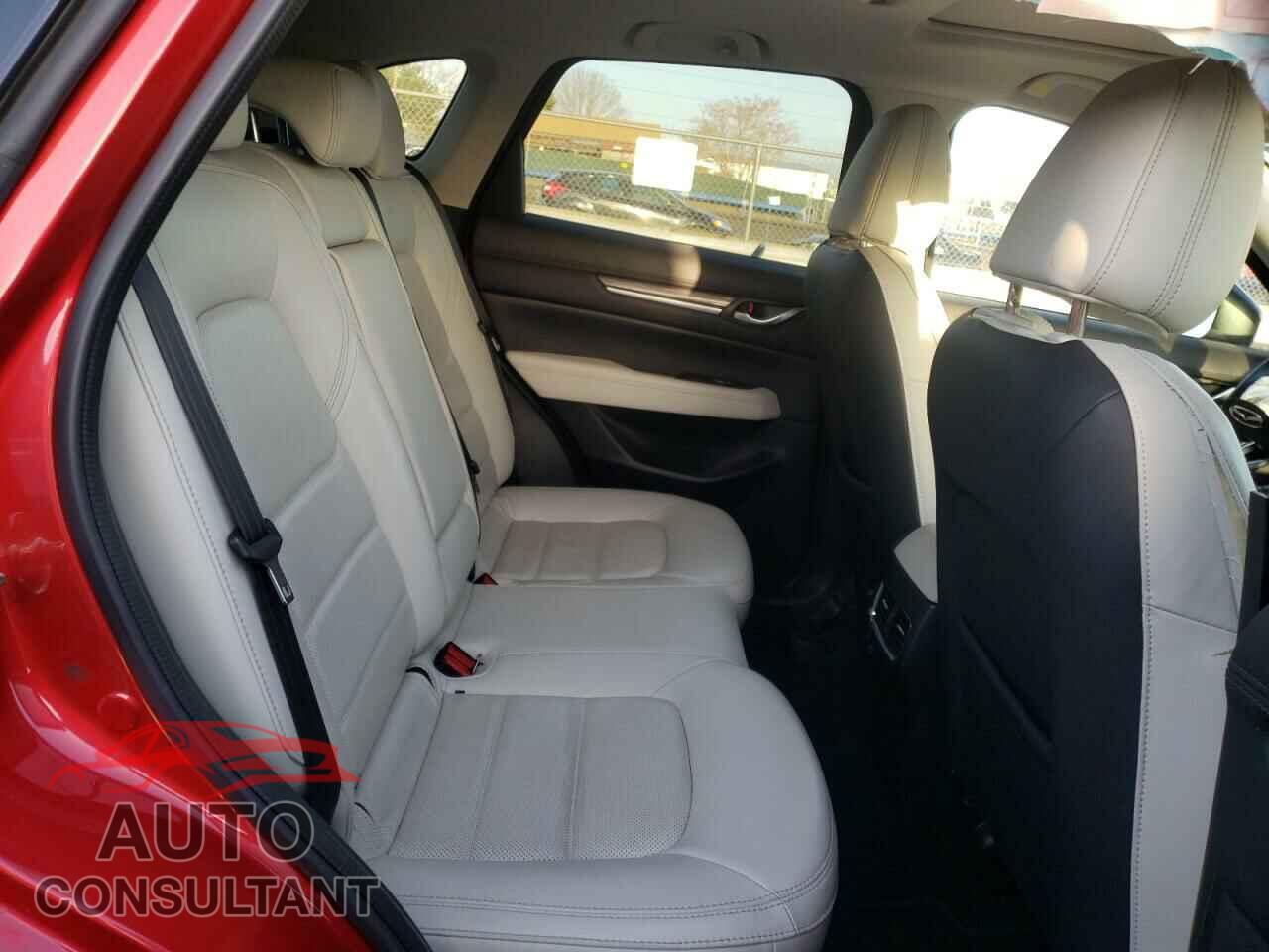 MAZDA CX-5 2019 - JM3KFBDM2K0516869