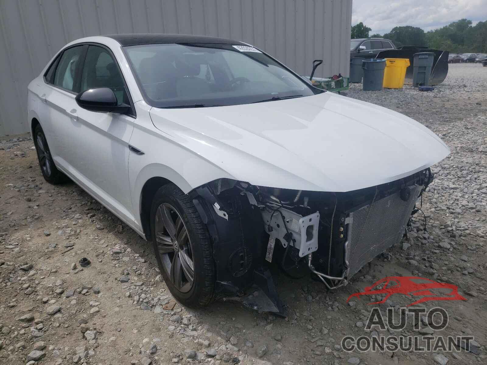 VOLKSWAGEN JETTA 2020 - 3VWCB7BU0LM034423