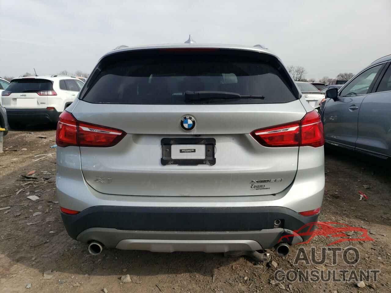 BMW X1 2018 - WBXHT3C32J5L34636